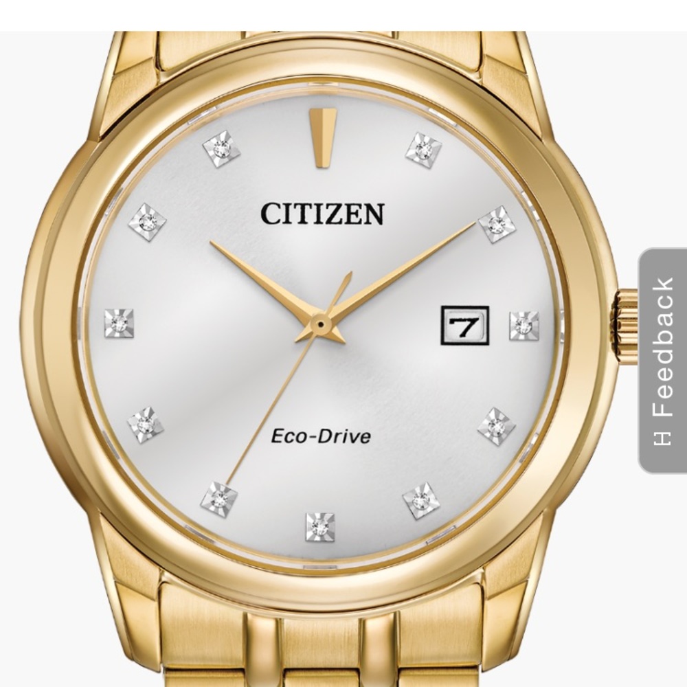 Citezen corso watch eco drive